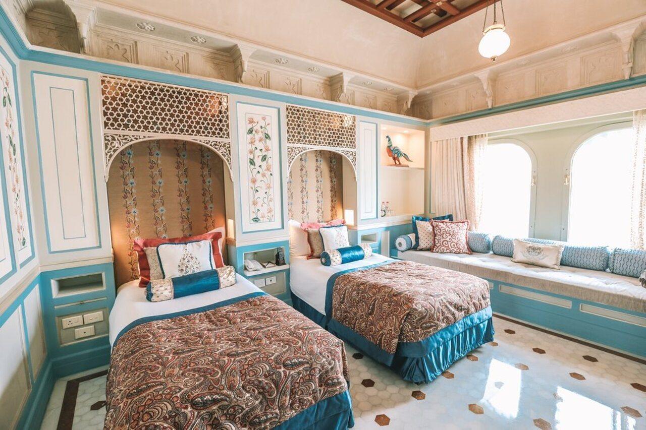 Taj Lake Palace Udajpur Zewnętrze zdjęcie