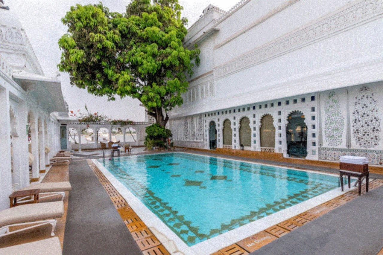 Taj Lake Palace Udajpur Zewnętrze zdjęcie
