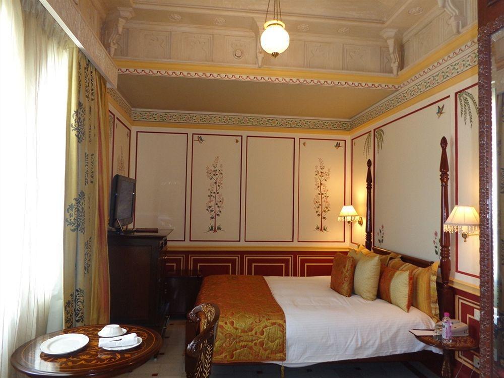 Taj Lake Palace Udajpur Zewnętrze zdjęcie