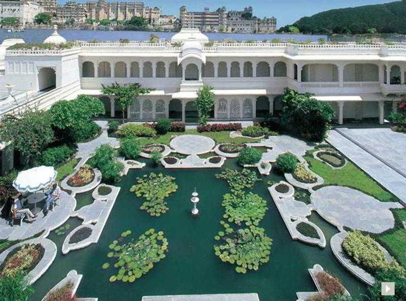 Taj Lake Palace Udajpur Zewnętrze zdjęcie