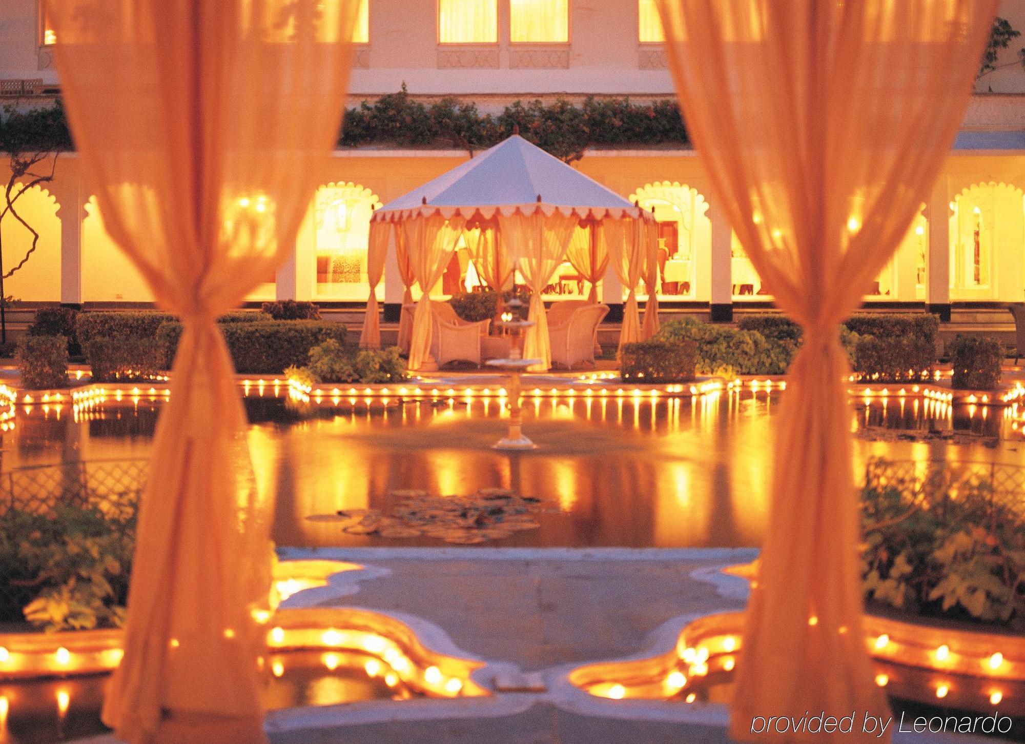 Taj Lake Palace Udajpur Udogodnienia zdjęcie