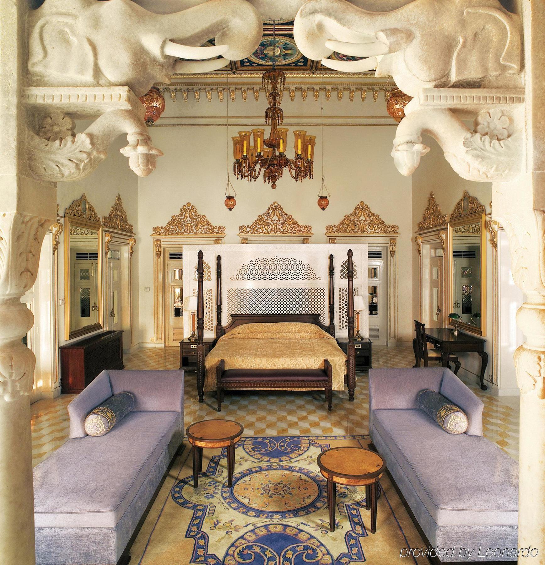 Taj Lake Palace Udajpur Pokój zdjęcie