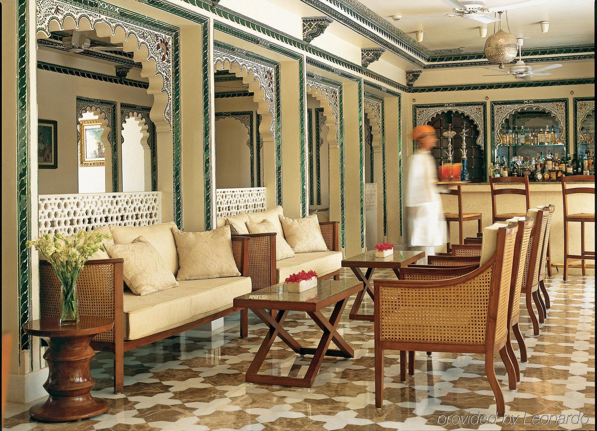 Taj Lake Palace Udajpur Wnętrze zdjęcie