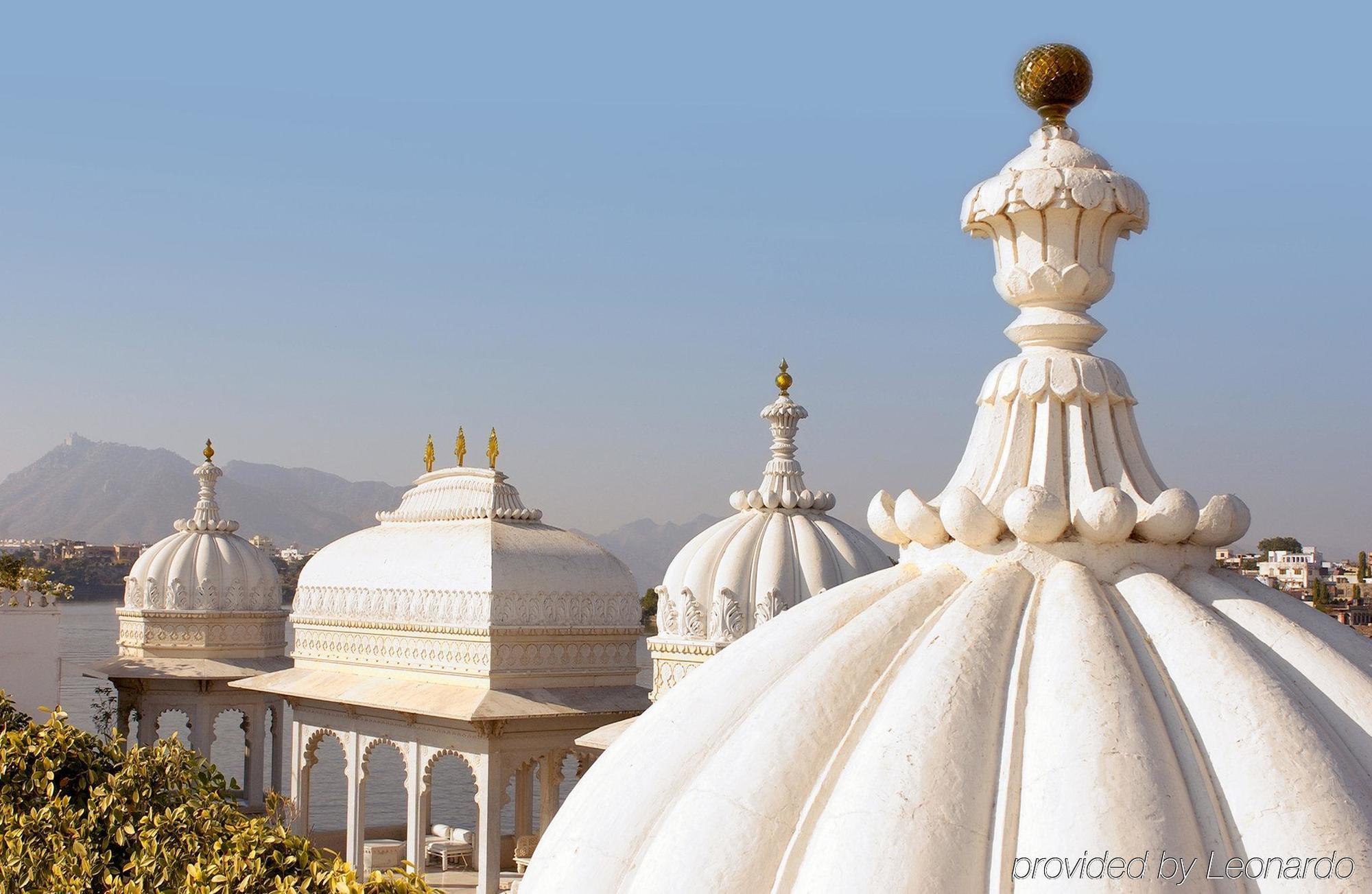 Taj Lake Palace Udajpur Zewnętrze zdjęcie