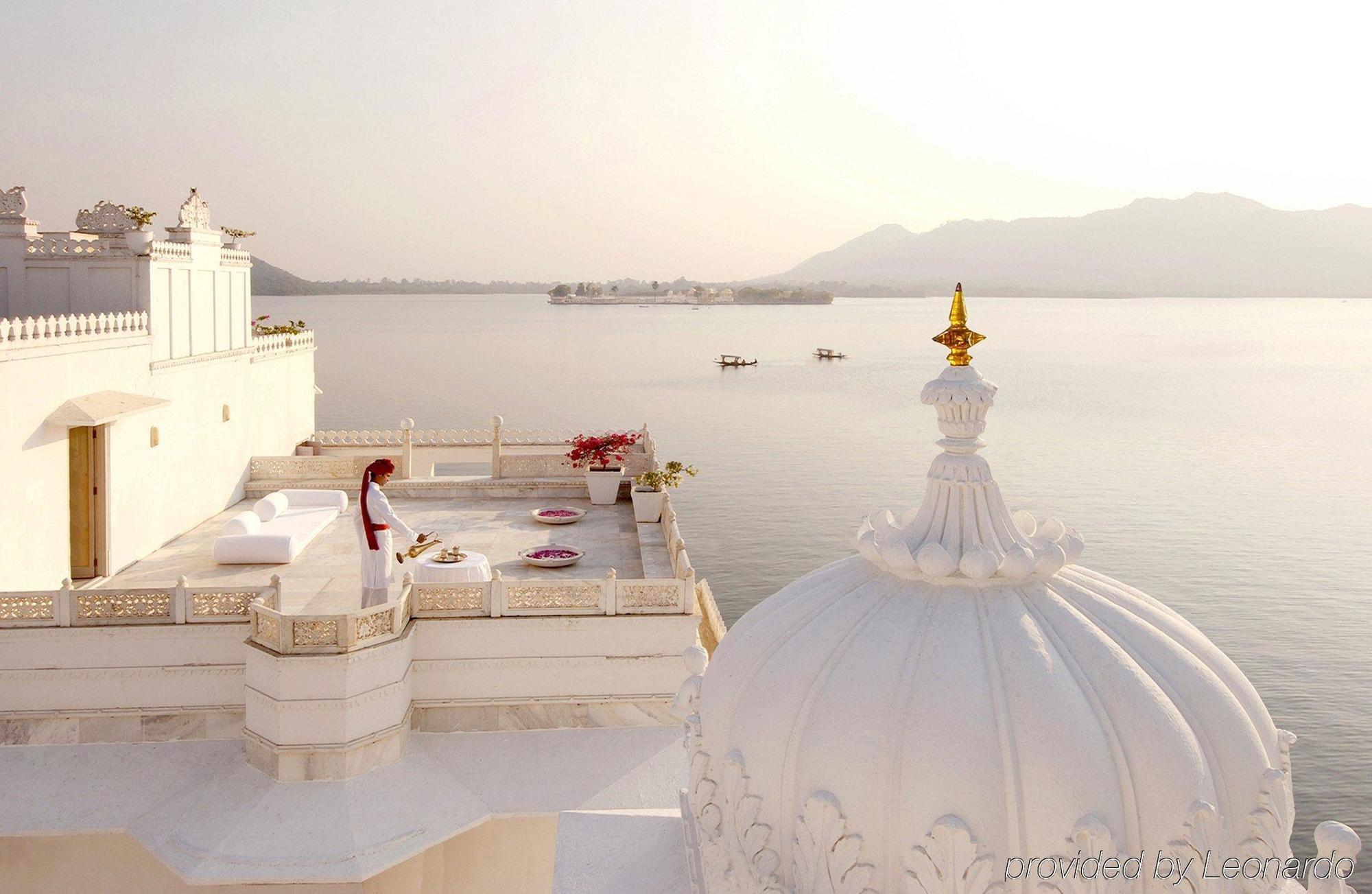 Taj Lake Palace Udajpur Wyposażenia zdjęcie