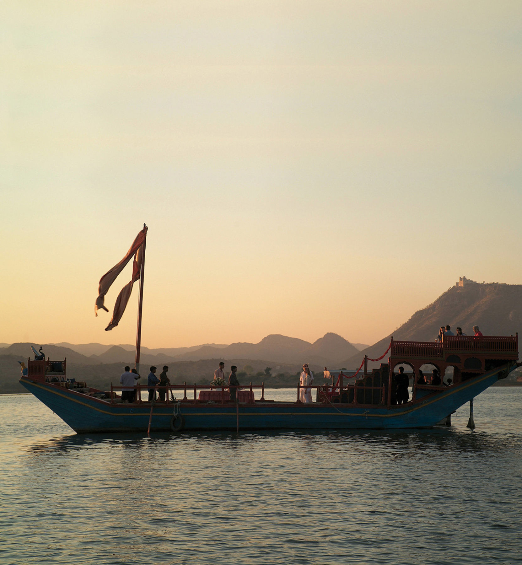 Taj Lake Palace Udajpur Udogodnienia zdjęcie