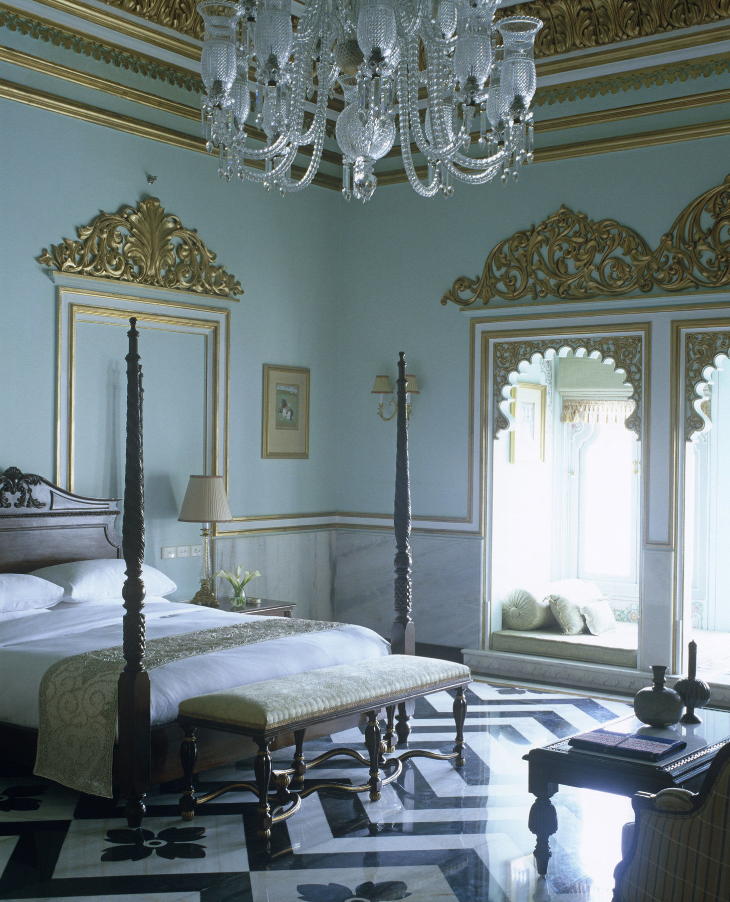 Taj Lake Palace Udajpur Pokój zdjęcie