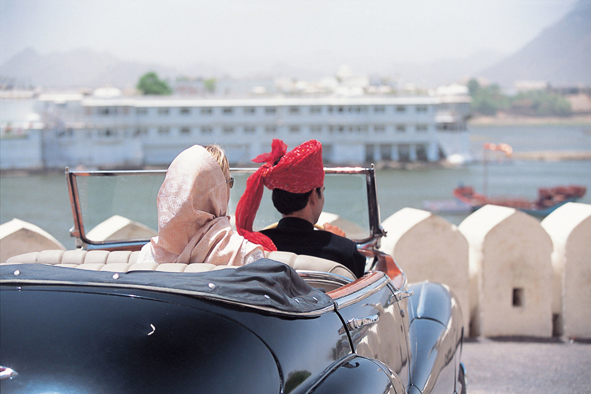 Taj Lake Palace Udajpur Wyposażenia zdjęcie