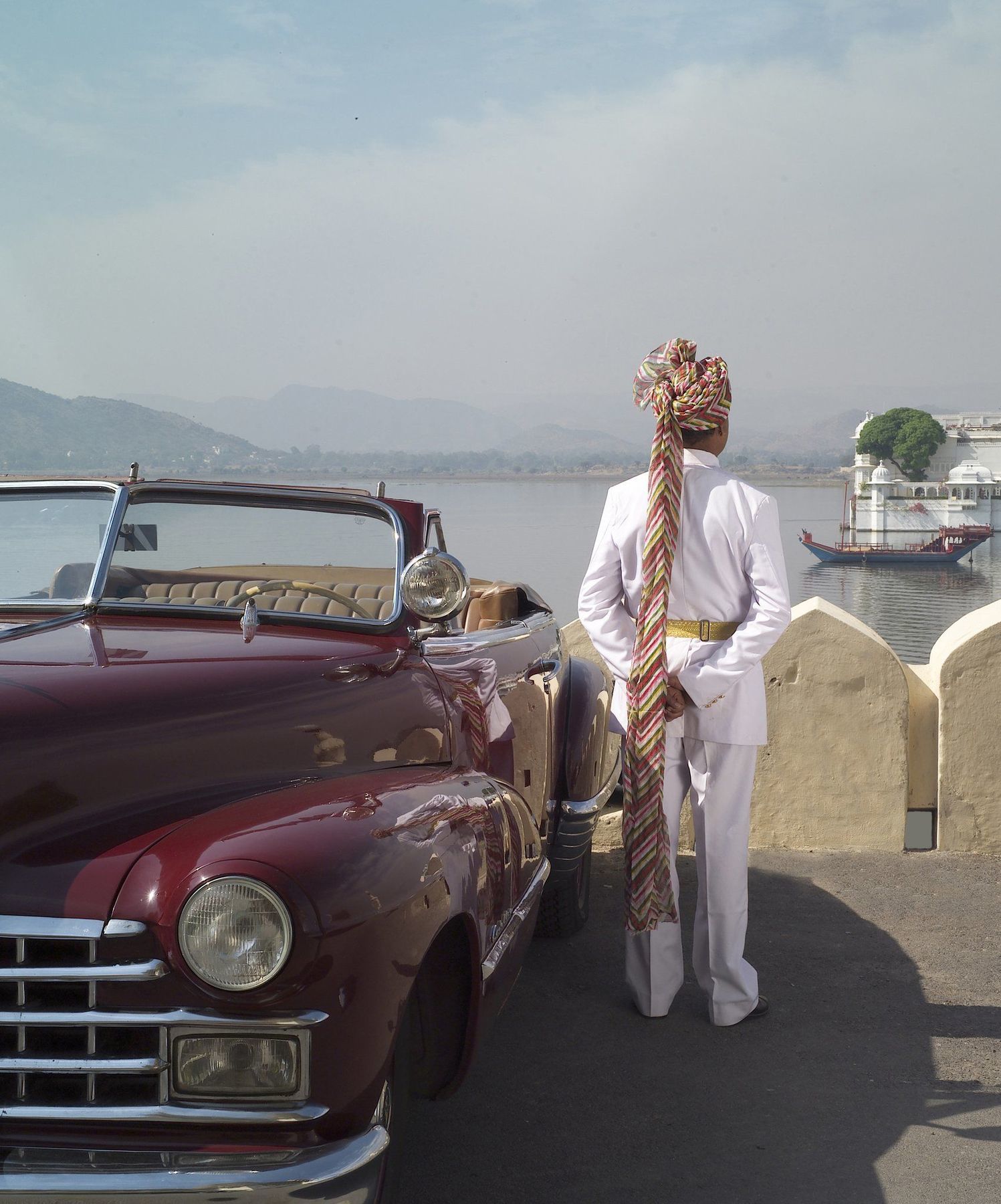 Taj Lake Palace Udajpur Wyposażenia zdjęcie