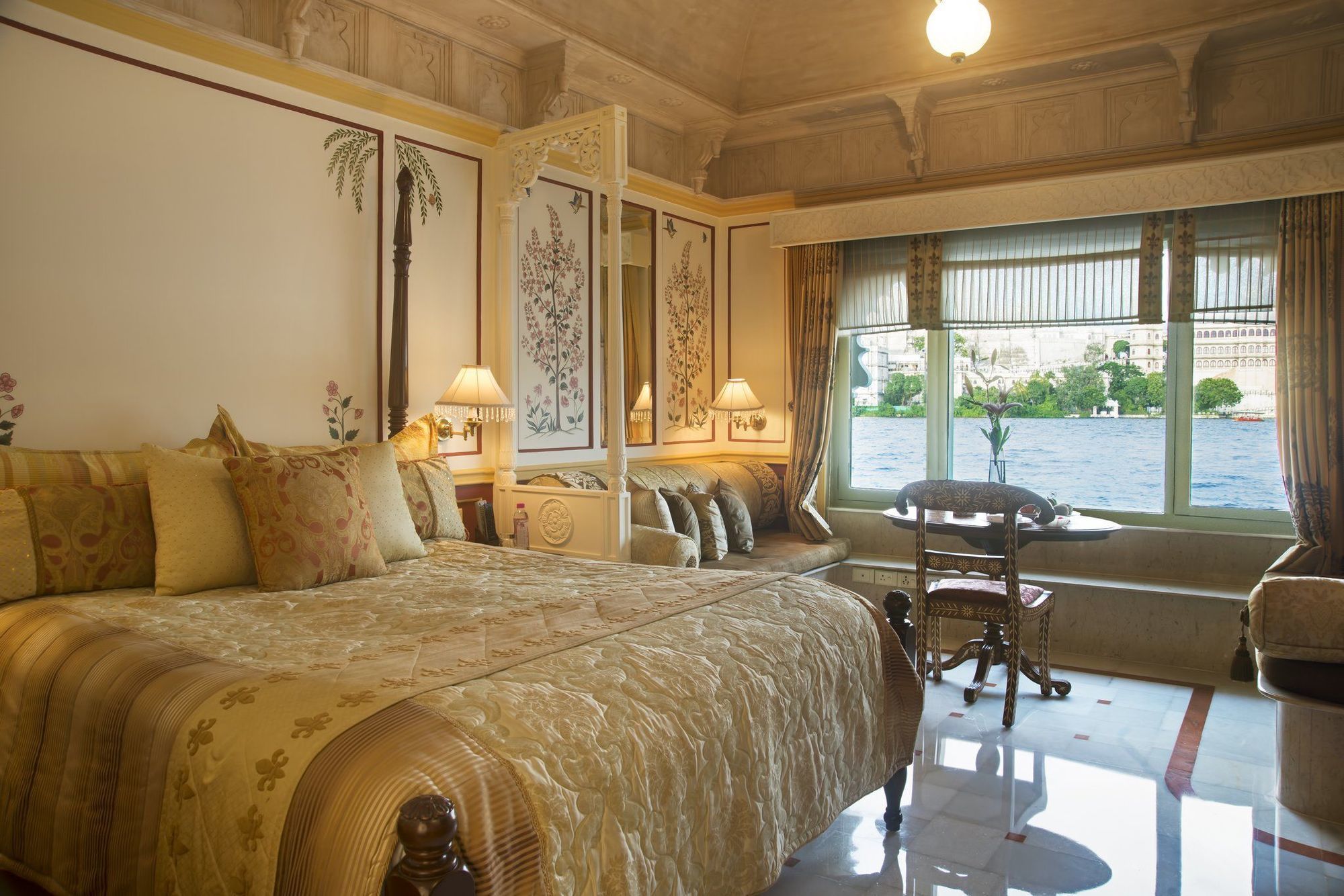 Taj Lake Palace Udajpur Zewnętrze zdjęcie
