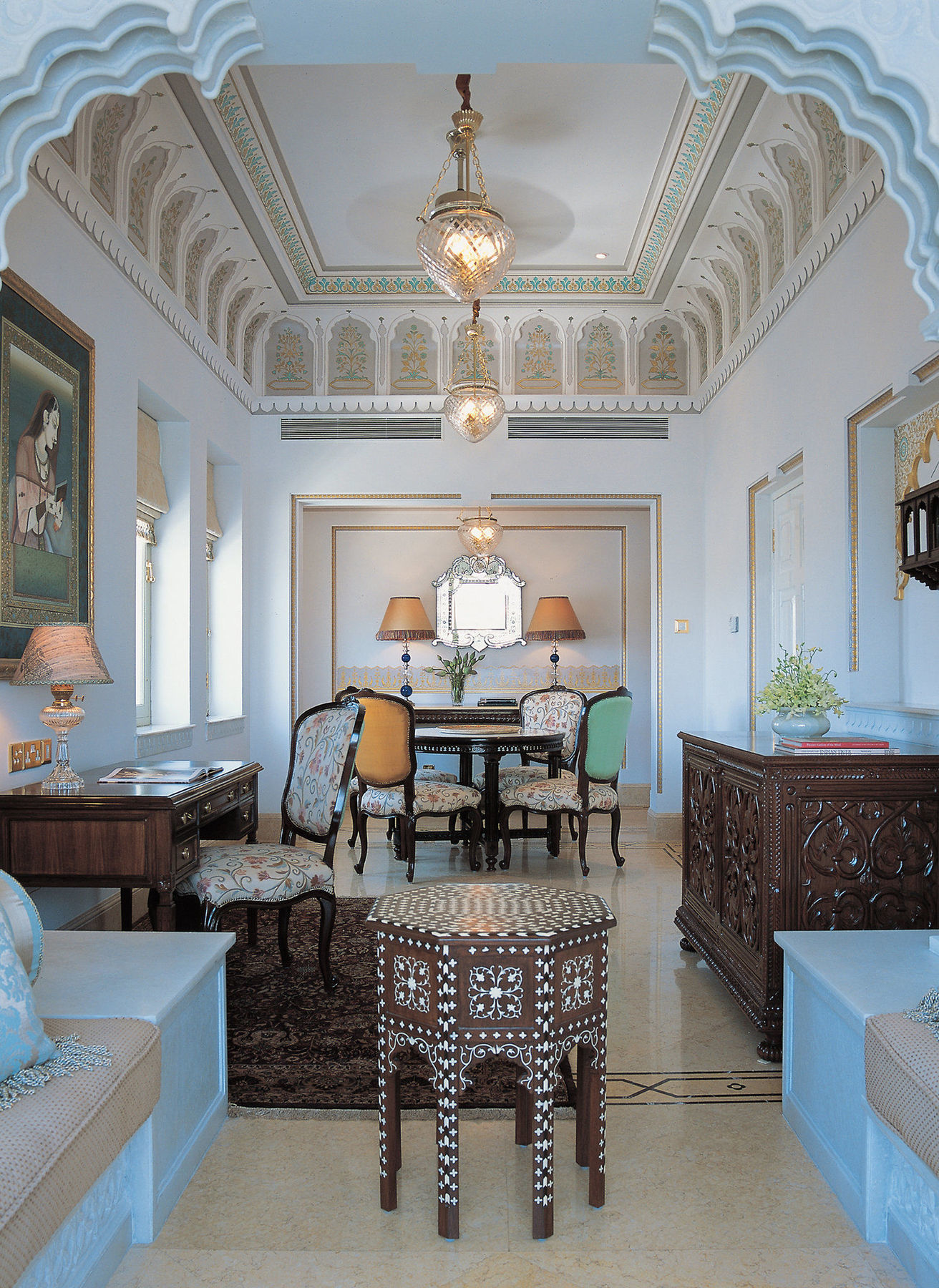 Taj Lake Palace Udajpur Zewnętrze zdjęcie