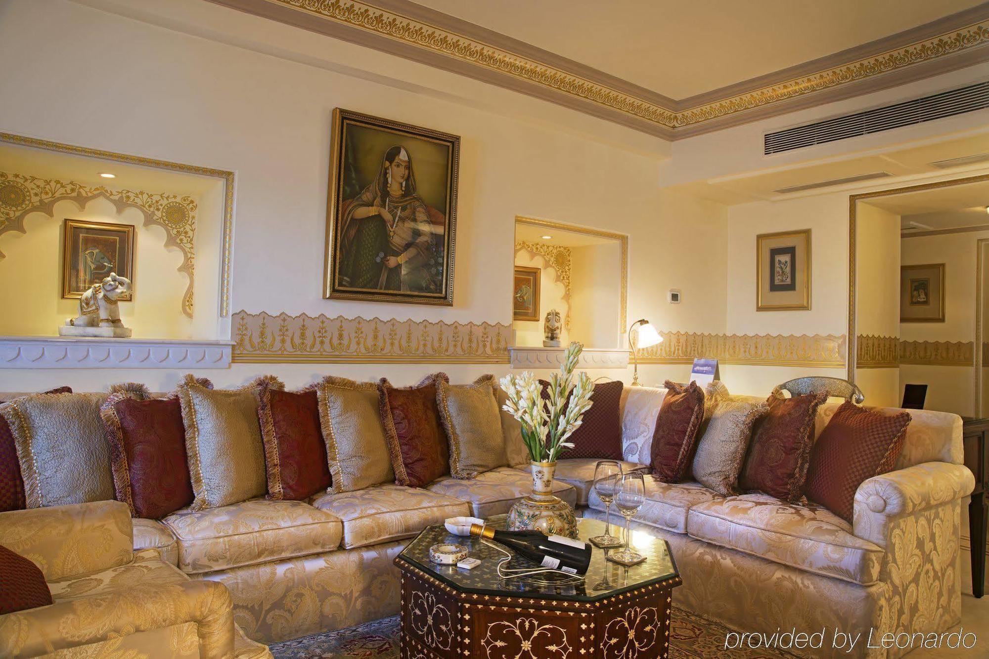 Taj Lake Palace Udajpur Zewnętrze zdjęcie