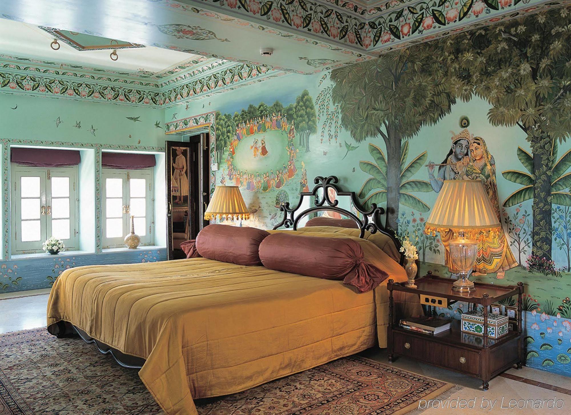 Taj Lake Palace Udajpur Pokój zdjęcie