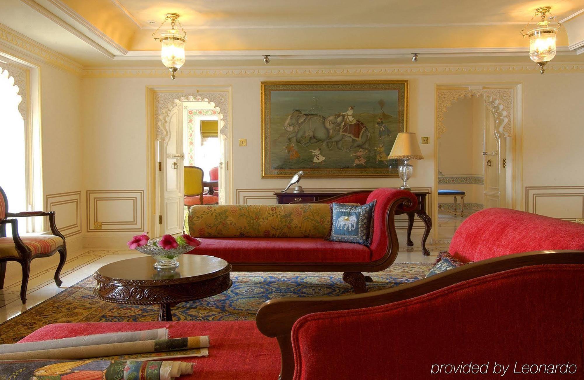 Taj Lake Palace Udajpur Pokój zdjęcie