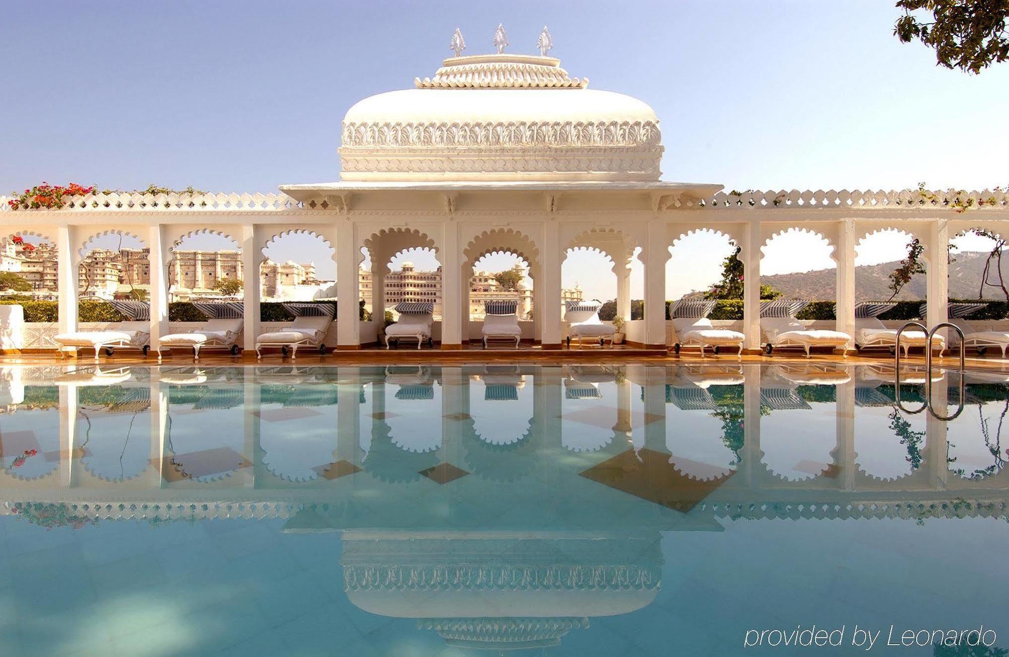 Taj Lake Palace Udajpur Udogodnienia zdjęcie