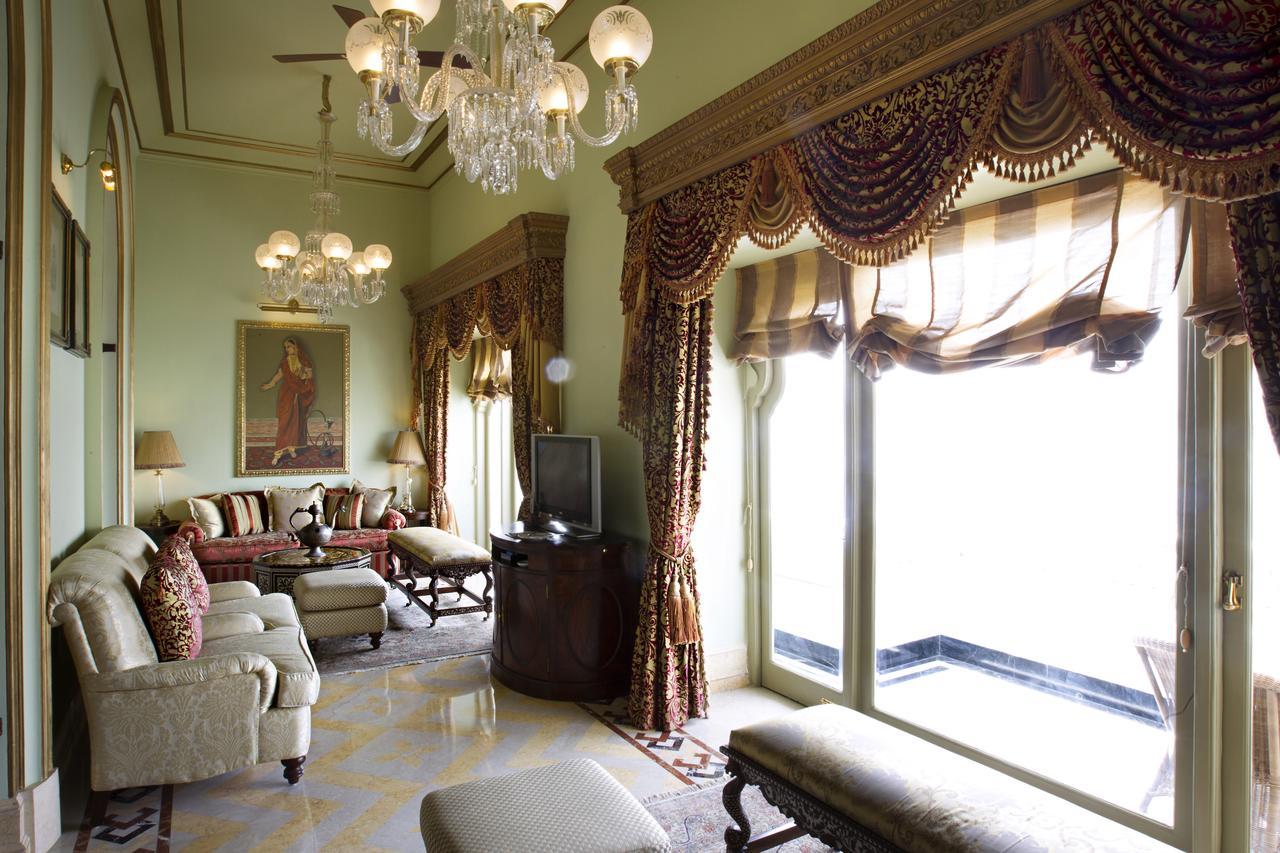 Taj Lake Palace Udajpur Zewnętrze zdjęcie
