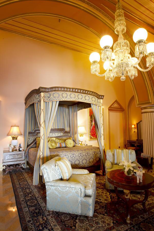 Taj Lake Palace Udajpur Zewnętrze zdjęcie