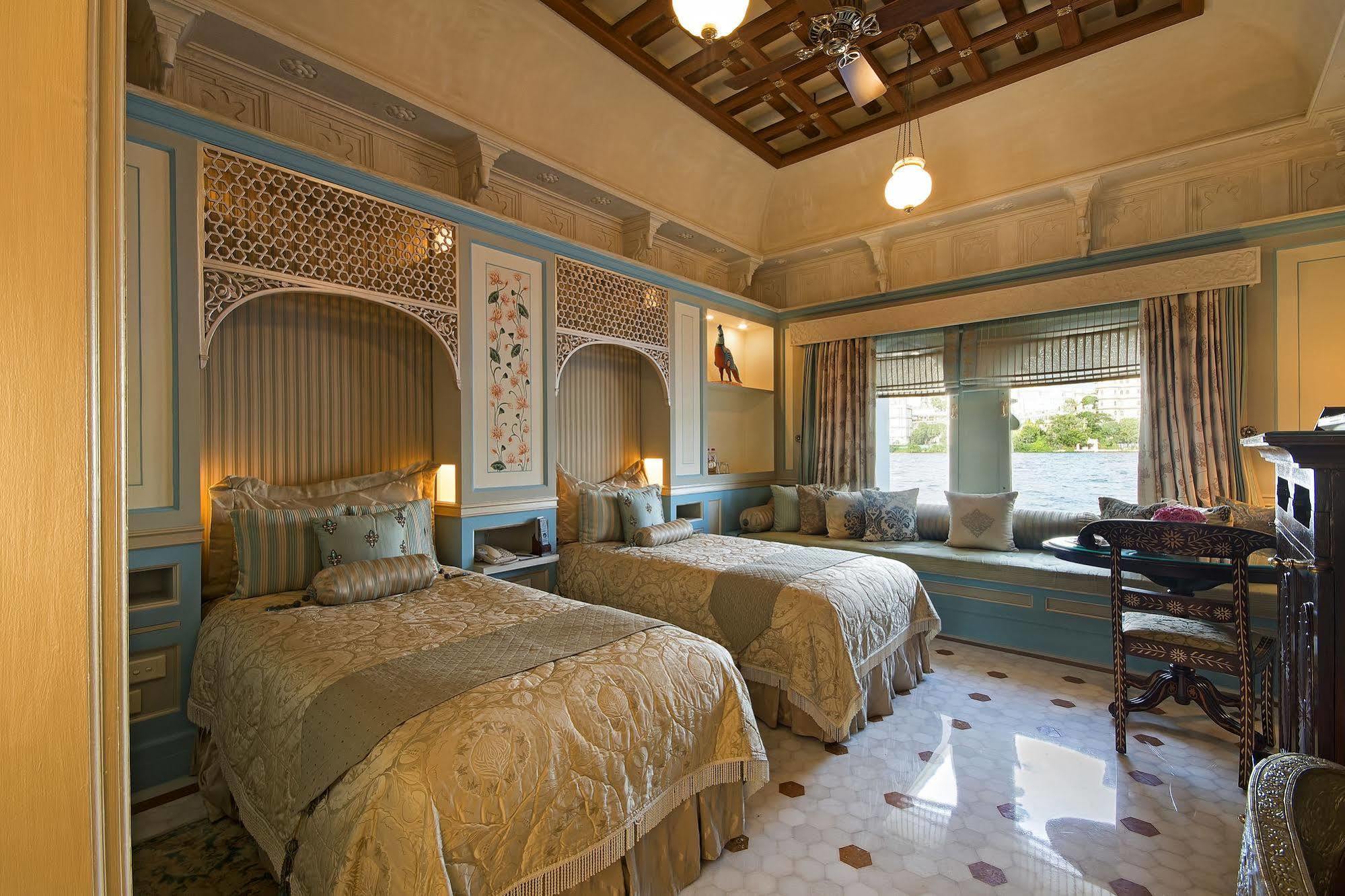 Taj Lake Palace Udajpur Zewnętrze zdjęcie