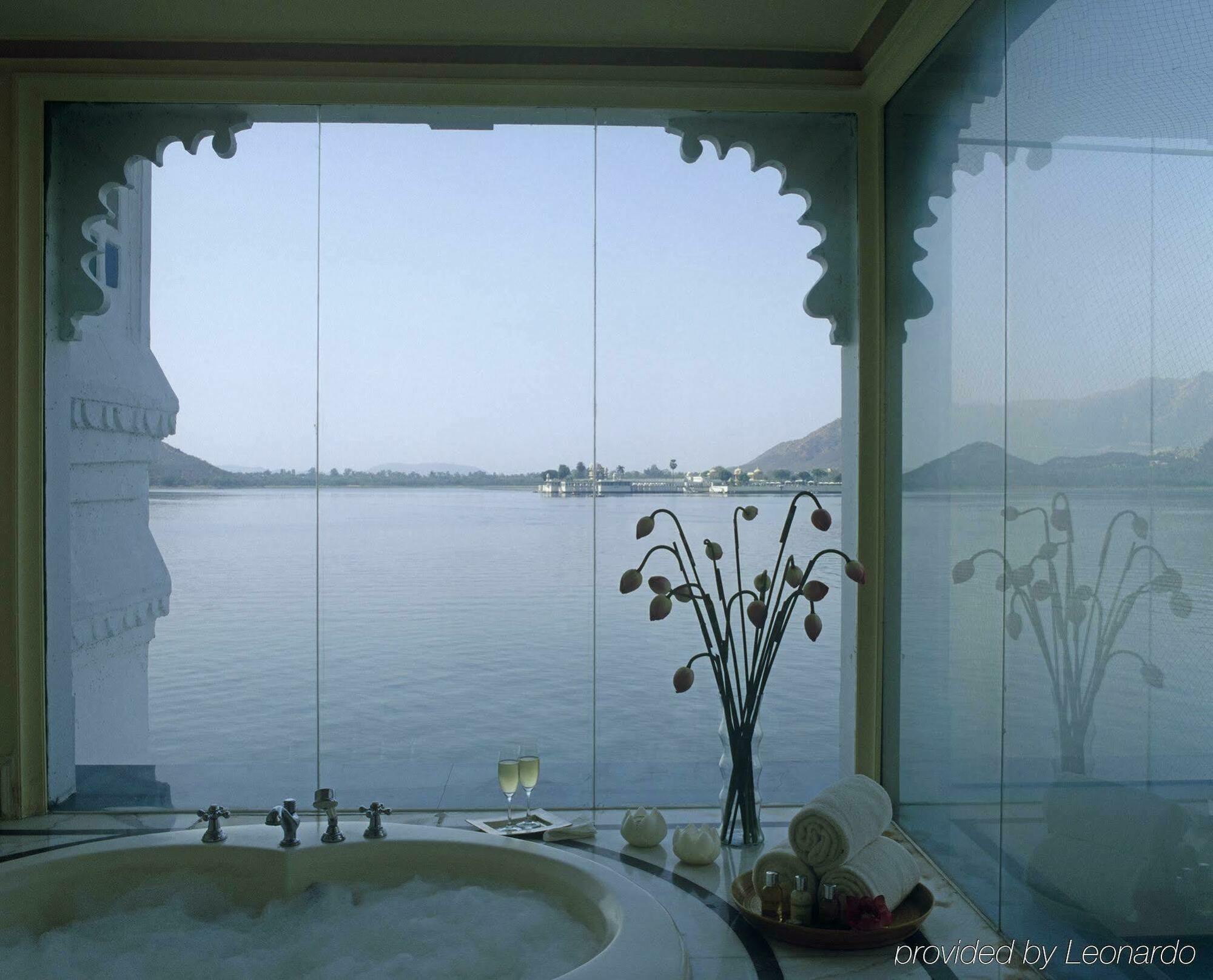Taj Lake Palace Udajpur Zewnętrze zdjęcie