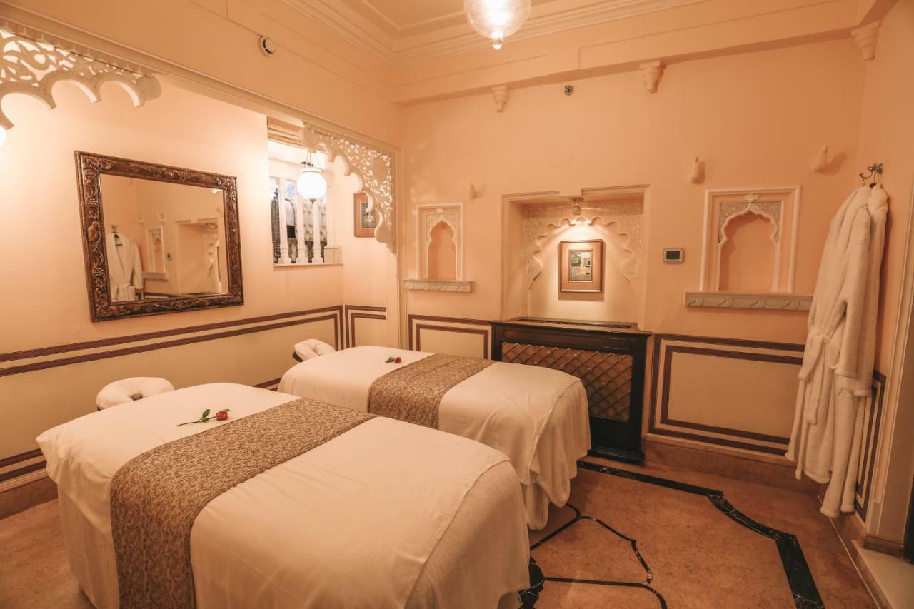 Taj Lake Palace Udajpur Zewnętrze zdjęcie