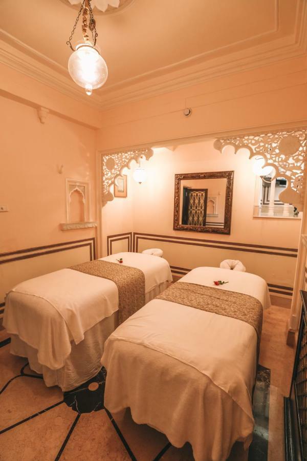 Taj Lake Palace Udajpur Zewnętrze zdjęcie