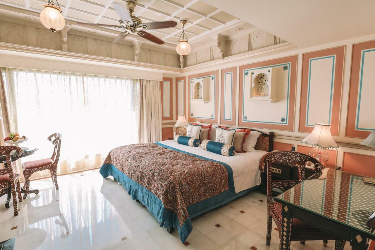 Taj Lake Palace Udajpur Zewnętrze zdjęcie
