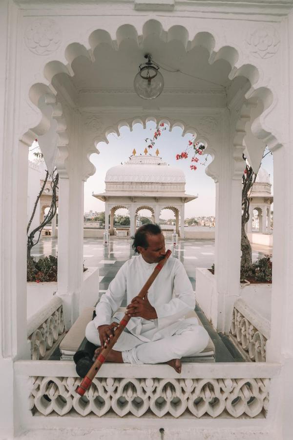Taj Lake Palace Udajpur Zewnętrze zdjęcie